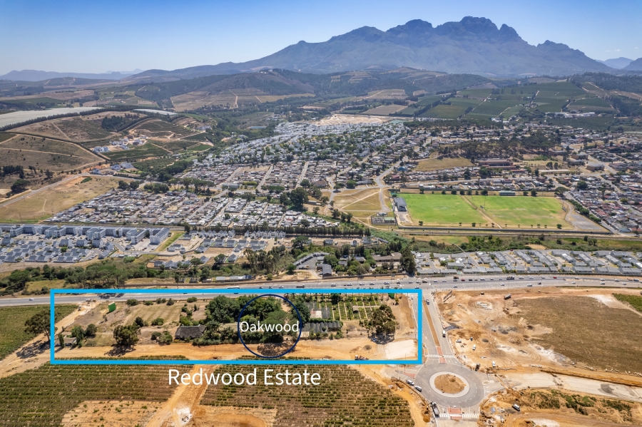 1 Bedroom Property for Sale in Stellenbosch Farms Western Cape